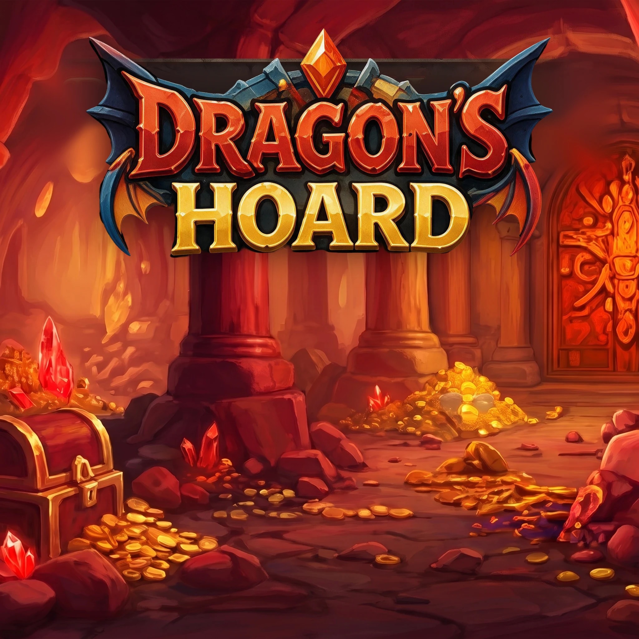 Dragon's Hoard key art