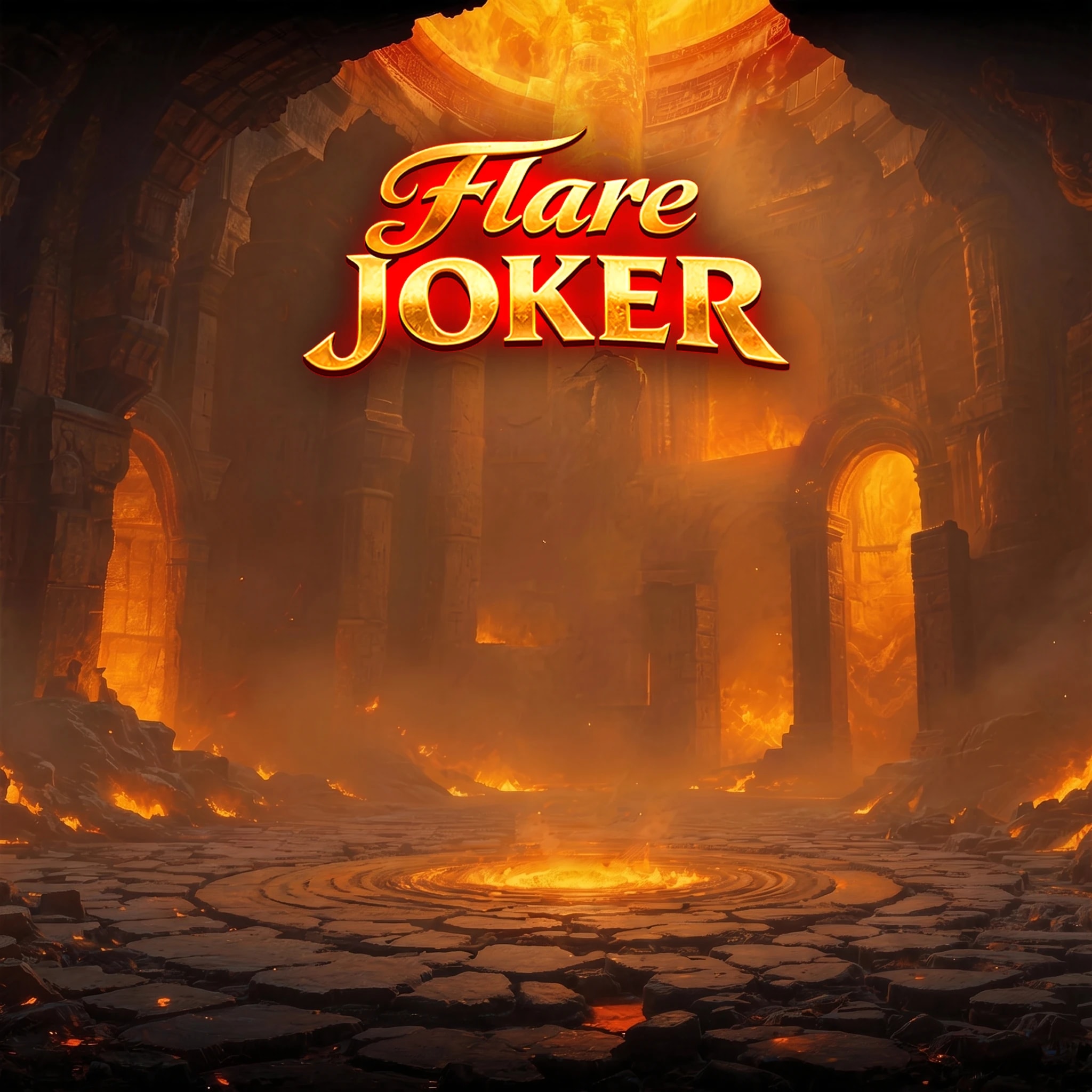 Flare Joker key art