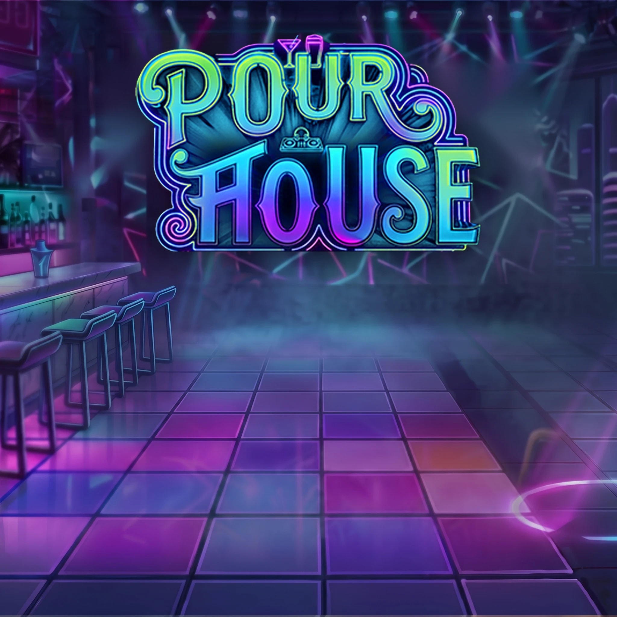 The Pour House key art